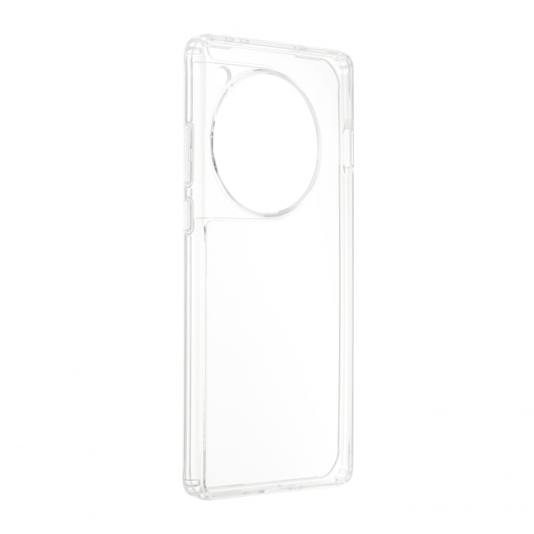 FoneKit Premium Clear Case -protective cover, OnePlus 12