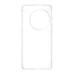 FoneKit Premium Clear Case -protective cover, OnePlus 12