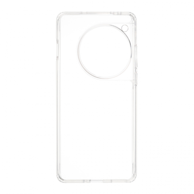 FoneKit Premium Clear Case -protective cover, OnePlus 12