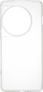 FoneKit silicone protector, OnePlus 12, transparent