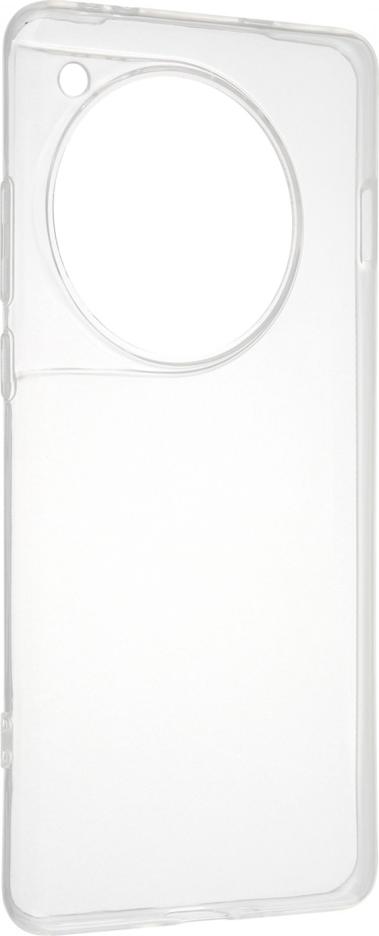 FoneKit silicone protector, OnePlus 12, transparent