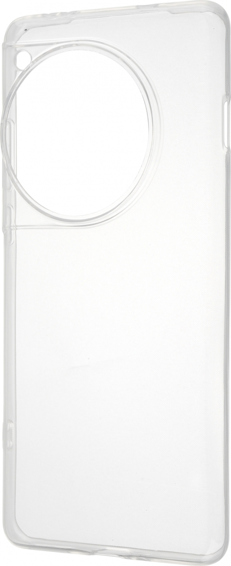 FoneKit silicone protector, OnePlus 12, transparent