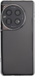 FoneKit silicone protector, OnePlus 12, transparent