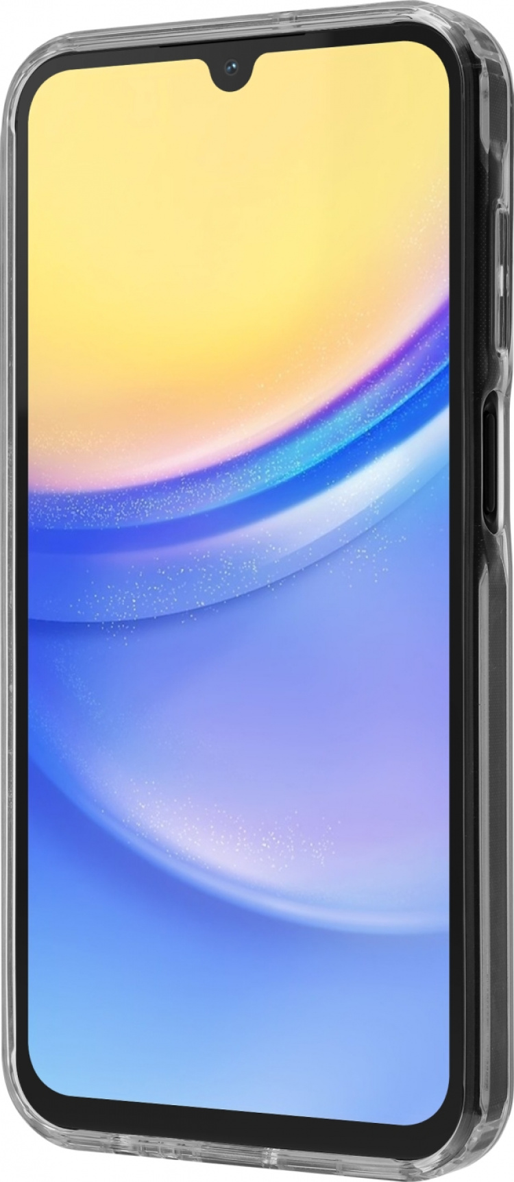 FoneKit Premium Clear Case -protective cover, Samsung Galaxy A15 FoneKit Premium Clear Case -protective cover, Samsung Galaxy A15