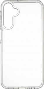 FoneKit Premium Clear Case -protective cover, Samsung Galaxy A15 FoneKit Premium Clear Case -protective cover, Samsung Galaxy A15