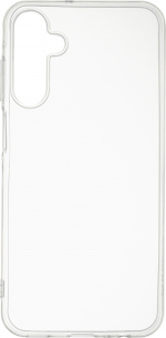 FoneKit silicone protector, Samsung Galaxy A15, transparent