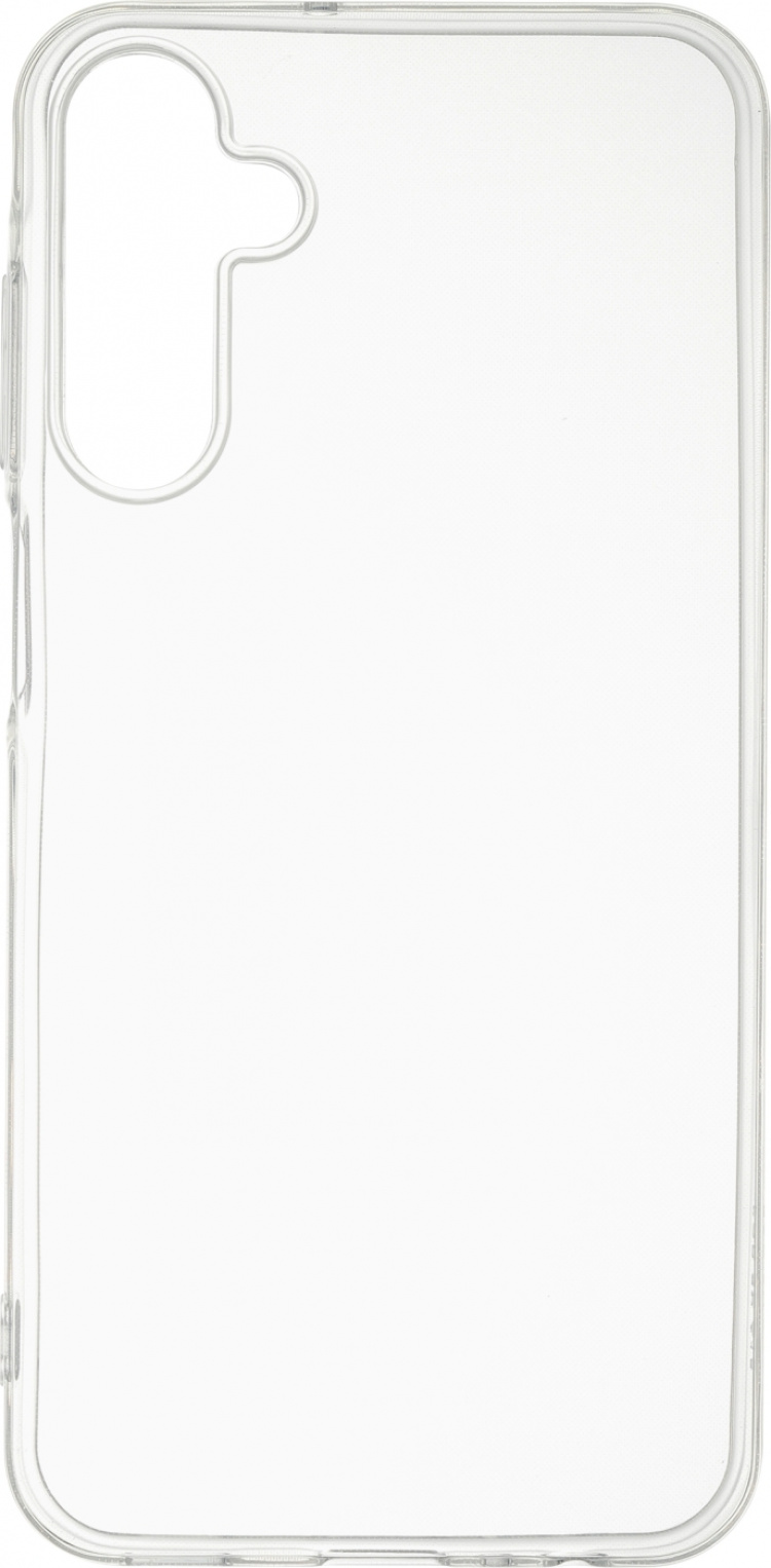 FoneKit silicone protector, Samsung Galaxy A15, transparent