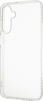 FoneKit silicone protector, Samsung Galaxy A15, transparent