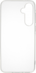 FoneKit silicone protector, Samsung Galaxy A35, transparent