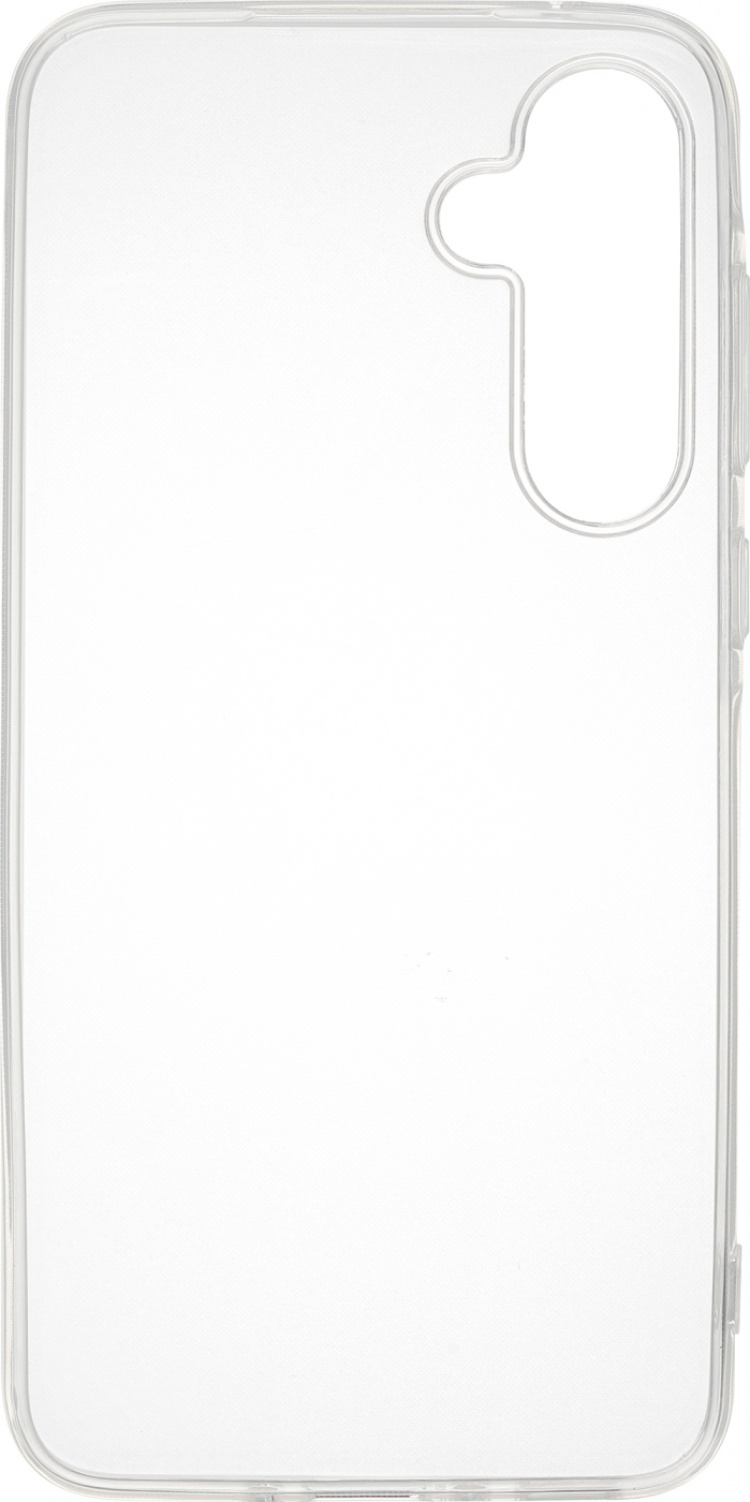 FoneKit silicone protector, Samsung Galaxy A35, transparent