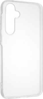 FoneKit silicone protector, Samsung Galaxy A35, transparent