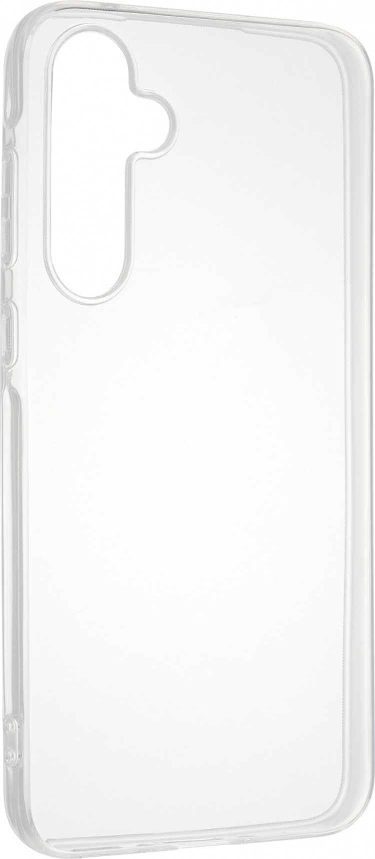 FoneKit silicone protector, Samsung Galaxy A35, transparent