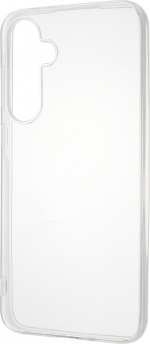 FoneKit silicone protector, Samsung Galaxy A35, transparent