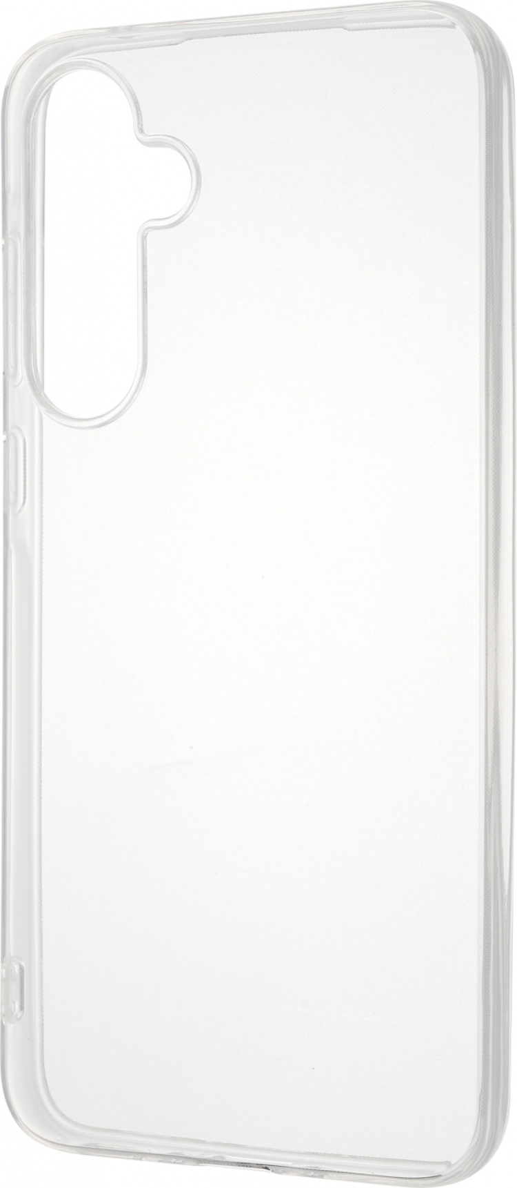 FoneKit silicone protector, Samsung Galaxy A35, transparent