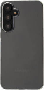 FoneKit silicone protector, Samsung Galaxy A55, transparent