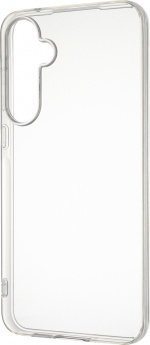 FoneKit silicone protector, Samsung Galaxy A55, transparent