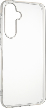 FoneKit silicone protector, Samsung Galaxy A55, transparent