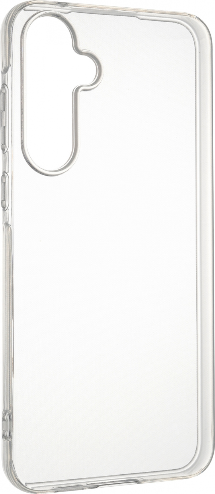 FoneKit silicone protector, Samsung Galaxy A55, transparent