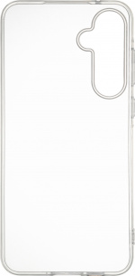 FoneKit silicone protector, Samsung Galaxy A55, transparent