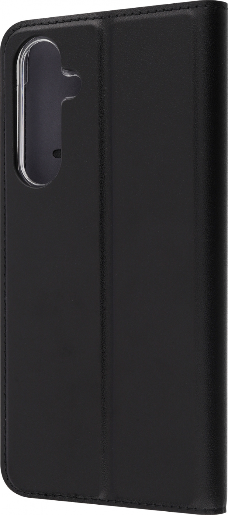 FoneKit BookCase protective case, Samsung Galaxy A35, black