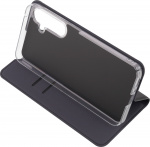 FoneKit BookCase protective case, Samsung Galaxy A35, black