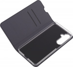 FoneKit BookCase protective case, Samsung Galaxy A35, black