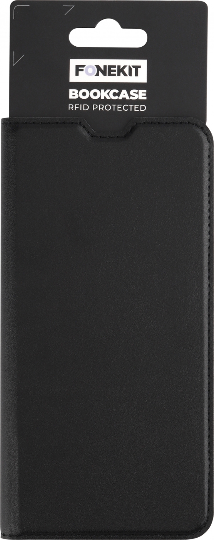 FoneKit BookCase protective case, Samsung Galaxy A35, black