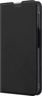 FoneKit BookCase protective case, Samsung Galaxy A55, black