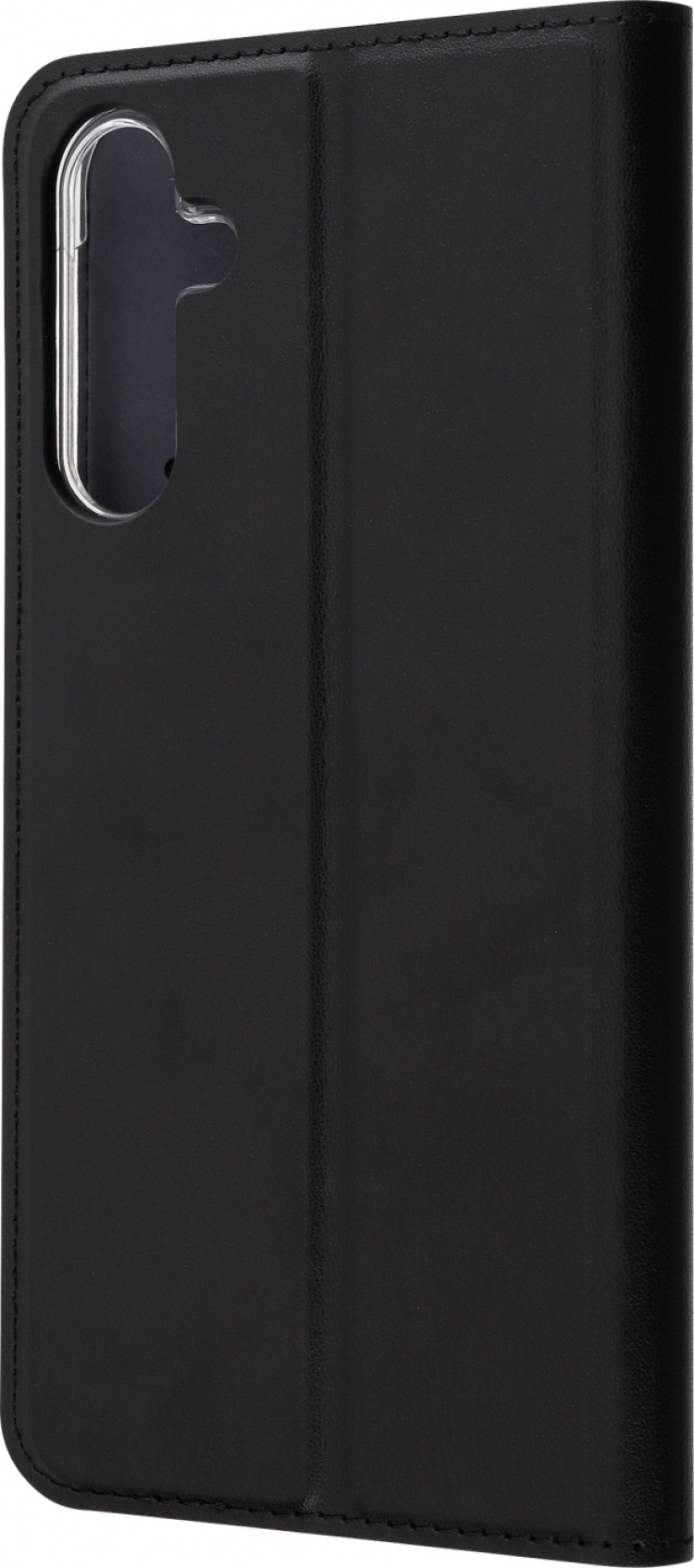 FoneKit BookCase protective case, Samsung Galaxy A55, black