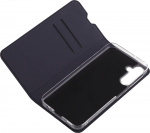 FoneKit BookCase protective case, Samsung Galaxy A55, black