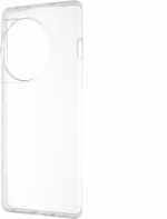 Wave silicone protector, OnePlus 12R, clear Wave silicone protector, OnePlus 12R, clear