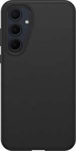 Otterbox React protective case, black, Samsung Galaxy A35 Otterbox React protective case, black, Samsung Galaxy A35
