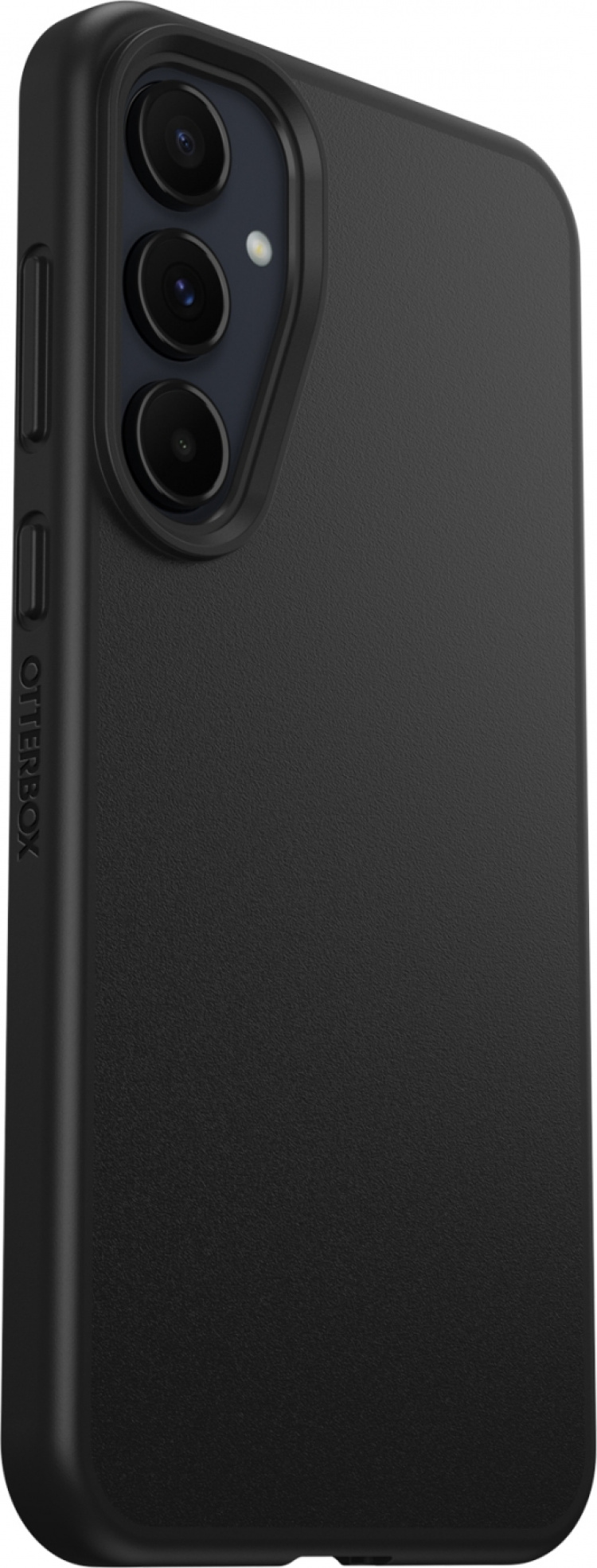 Otterbox React protective case, Samsung Galaxy A55, black Otterbox React protective case, Samsung Galaxy A55, black
