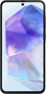 Otterbox Glass screen protector, Samsung Galaxy A55, clear
