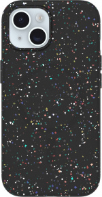 Otterbox Core protective case, black, Apple iPhone 16e/15/14/13