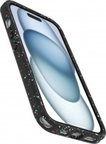Otterbox Core protective case, black, Apple iPhone 16e/15/14/13