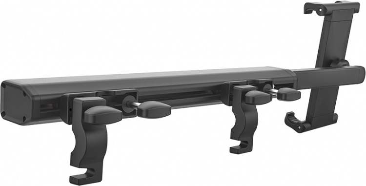 FoneKit car rack for headrest, black