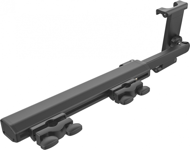 FoneKit car rack for headrest, black