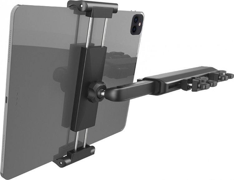 FoneKit car rack for headrest, black