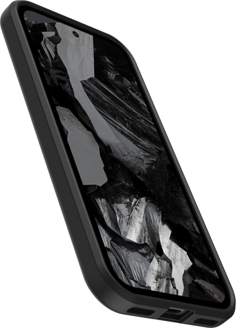 Otterbox React protective case, Google Pixel 8a, black Otterbox React protective case, Google Pixel 8a, black