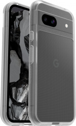 Otterbox React protective case, Google Pixel 8a, transparent Otterbox React protective case, Google Pixel 8a, transparent