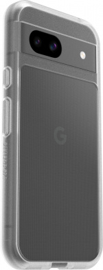 Otterbox React protective case, Google Pixel 8a, transparent Otterbox React protective case, Google Pixel 8a, transparent