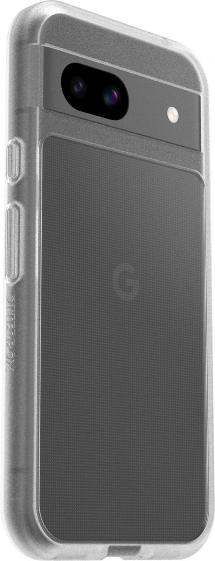 Otterbox React protective case, Google Pixel 8a, transparent Otterbox React protective case, Google Pixel 8a, transparent