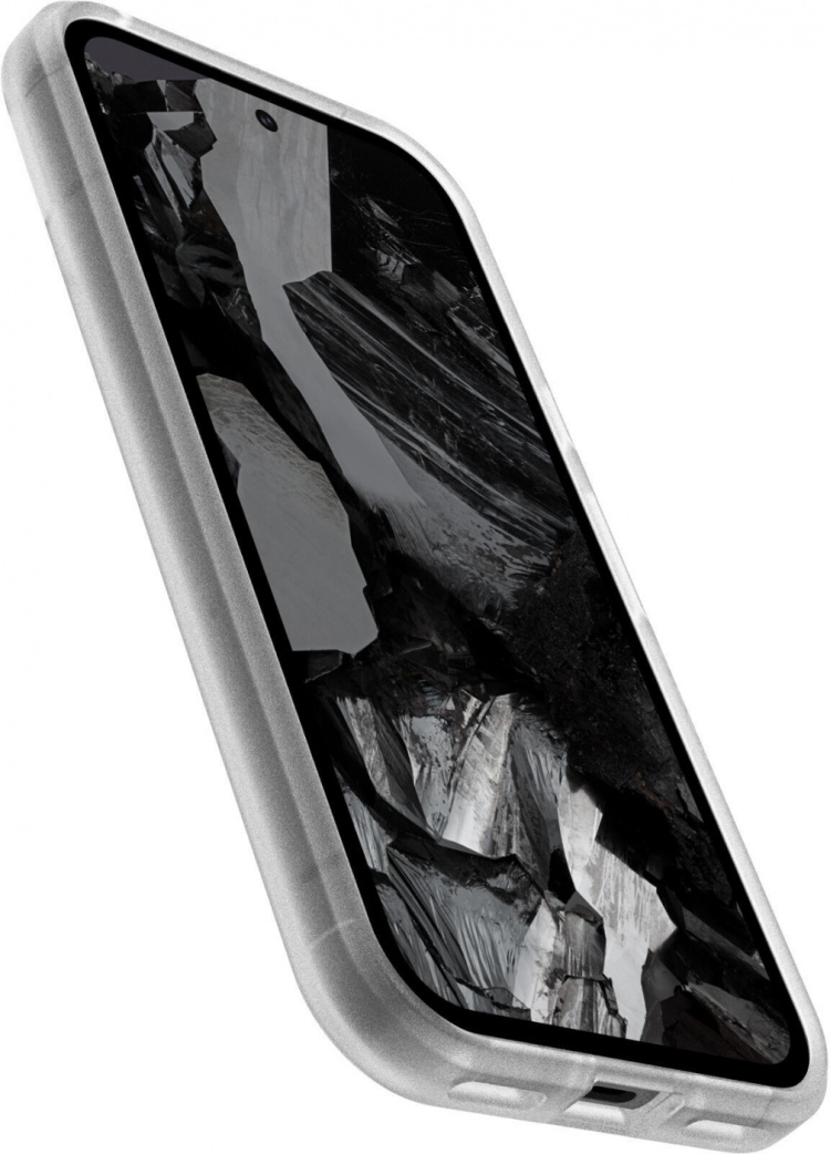 Otterbox React protective case, Google Pixel 8a, transparent Otterbox React protective case, Google Pixel 8a, transparent