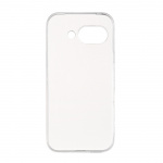 Onsala Phone Case Google Pixel 9a TPU Recycled Transparent