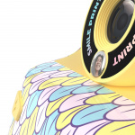 Mobility On Board Instant Cam Pixiprint Mermaid 3 Film Rolls 5 Games Mobility On Board Instant Cam Pixiprint Mermaid 3 Film Rolls 5 Games