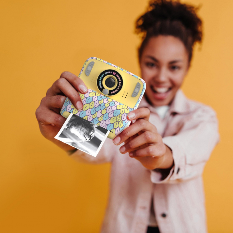 Mobility On Board Instant Cam Pixiprint Mermaid 3 Film Rolls 5 Games Mobility On Board Instant Cam Pixiprint Mermaid 3 Film Rolls 5 Games