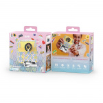 Mobility On Board Instant Cam Pixiprint Mermaid 3 Film Rolls 5 Games Mobility On Board Instant Cam Pixiprint Mermaid 3 Film Rolls 5 Games