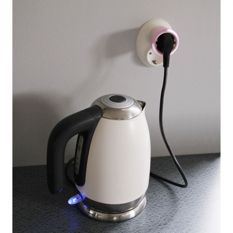 CAPiDi Safety Timer 1-4h Pink