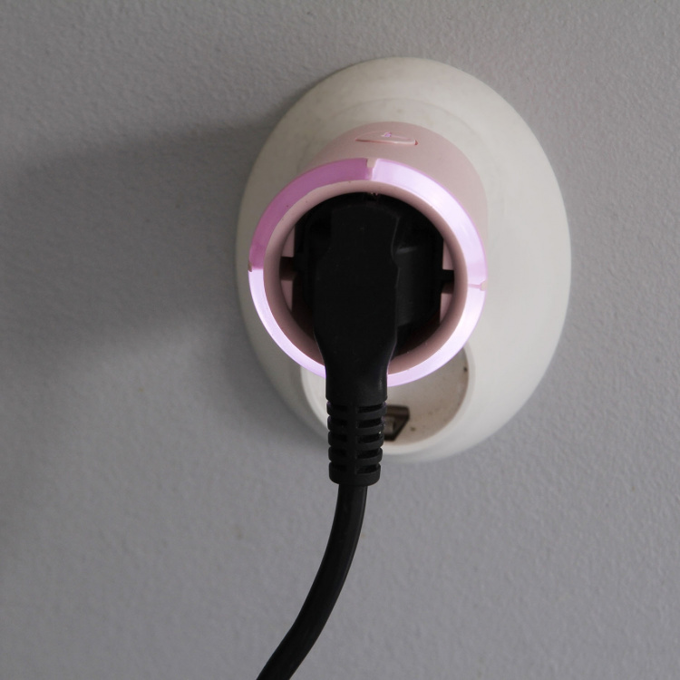 CAPiDi Safety Timer 1-4h Pink